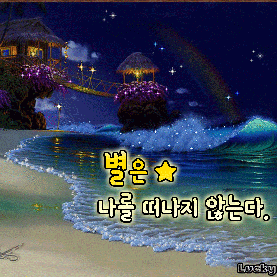 ⭐ 별은 나를 떠나지 않는다