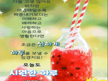 π λ°°λ €κ° μλ¦λ€μ΄ μ¬λ