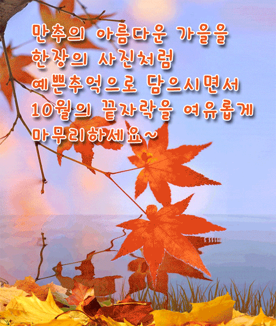 ๐ 10์, ๋๋ฅผ ๋ณด๋ด๋ฉฐ