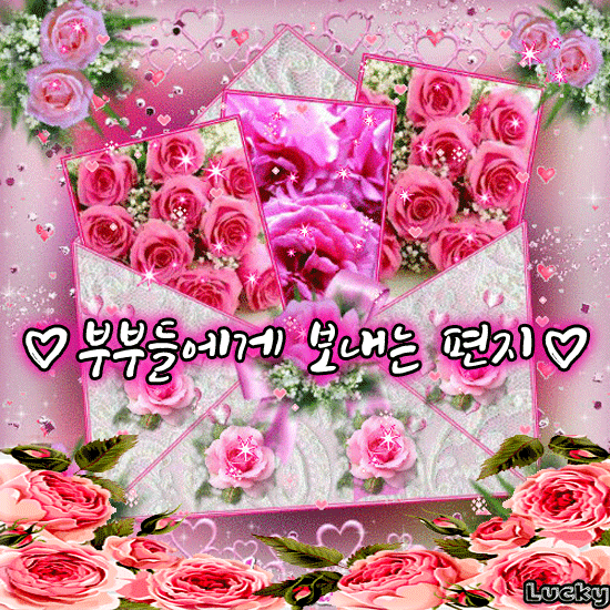 부부들에게 보내는 편지